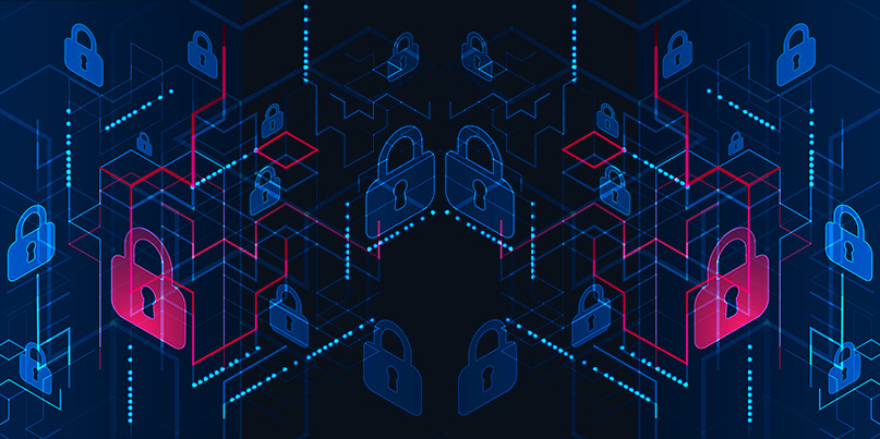 Working from home can bring security concerns